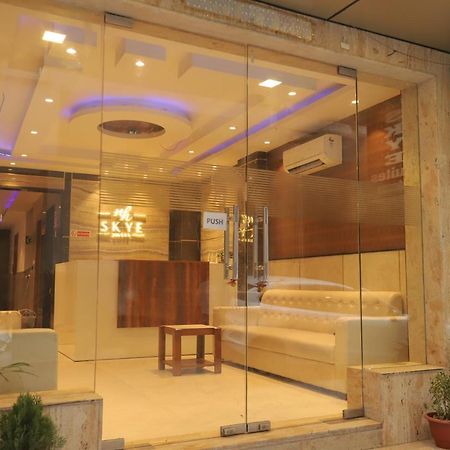 Nh Skye Suites Nueva Delhi Exterior foto