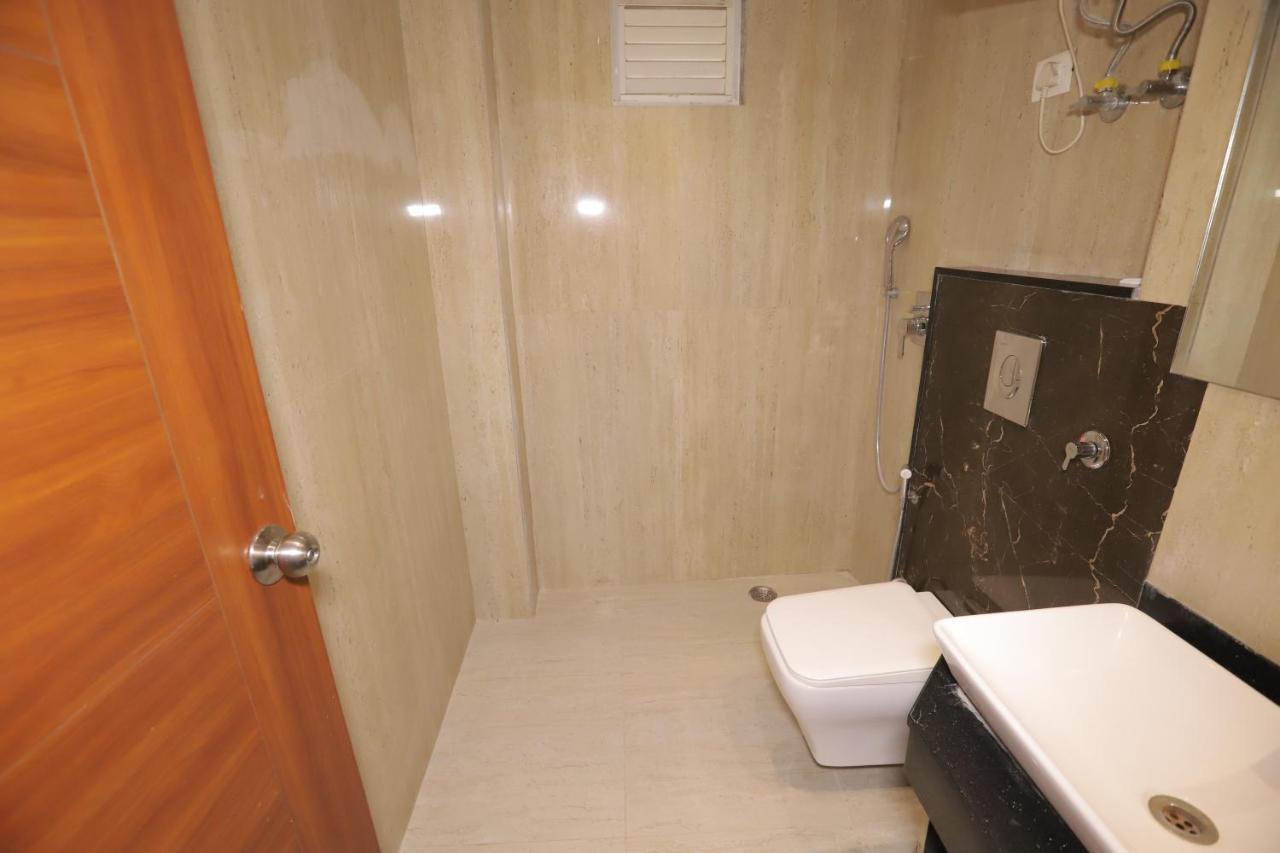 Nh Skye Suites Nueva Delhi Exterior foto